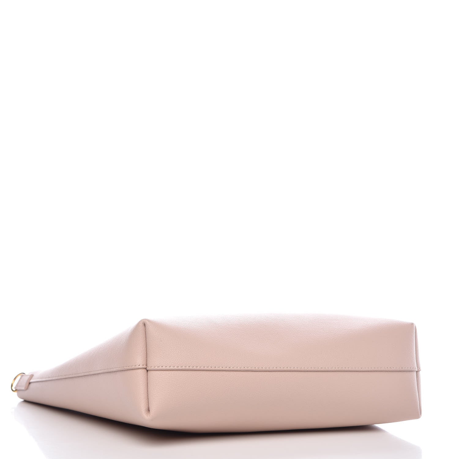 Saint Laurent Calfskin Toy Shopping Tote Blush 4 of 10