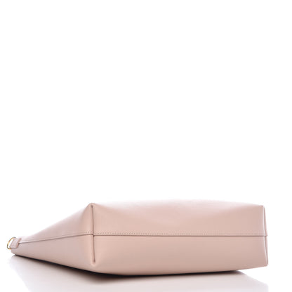 Saint Laurent Calfskin Toy Shopping Tote Blush 4 of 10