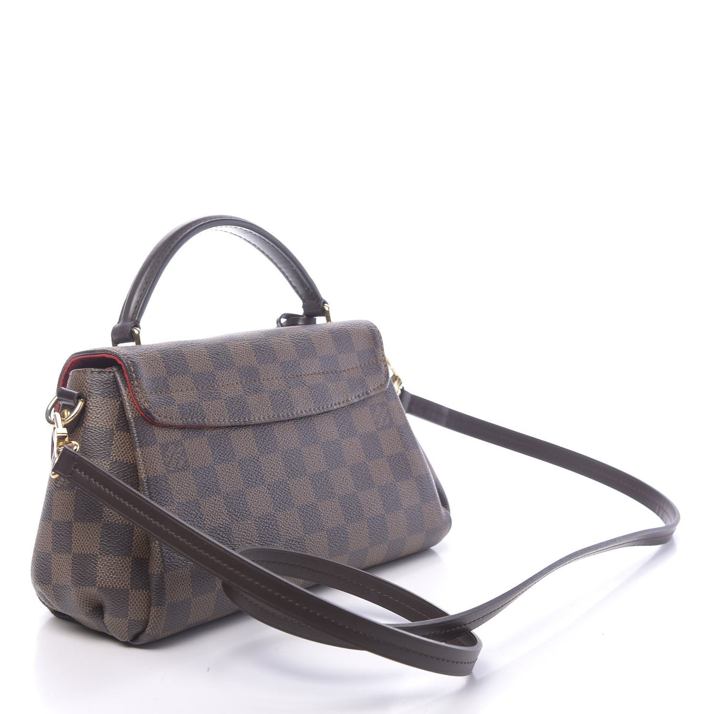 Damier Ebene Croisette