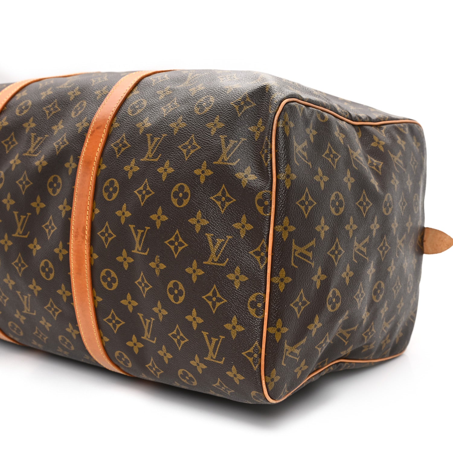 Louis Vuitton Monogram Sac Souple 55 8 of 11