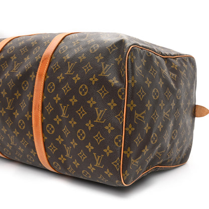 Louis Vuitton Monogram Sac Souple 55 8 of 11