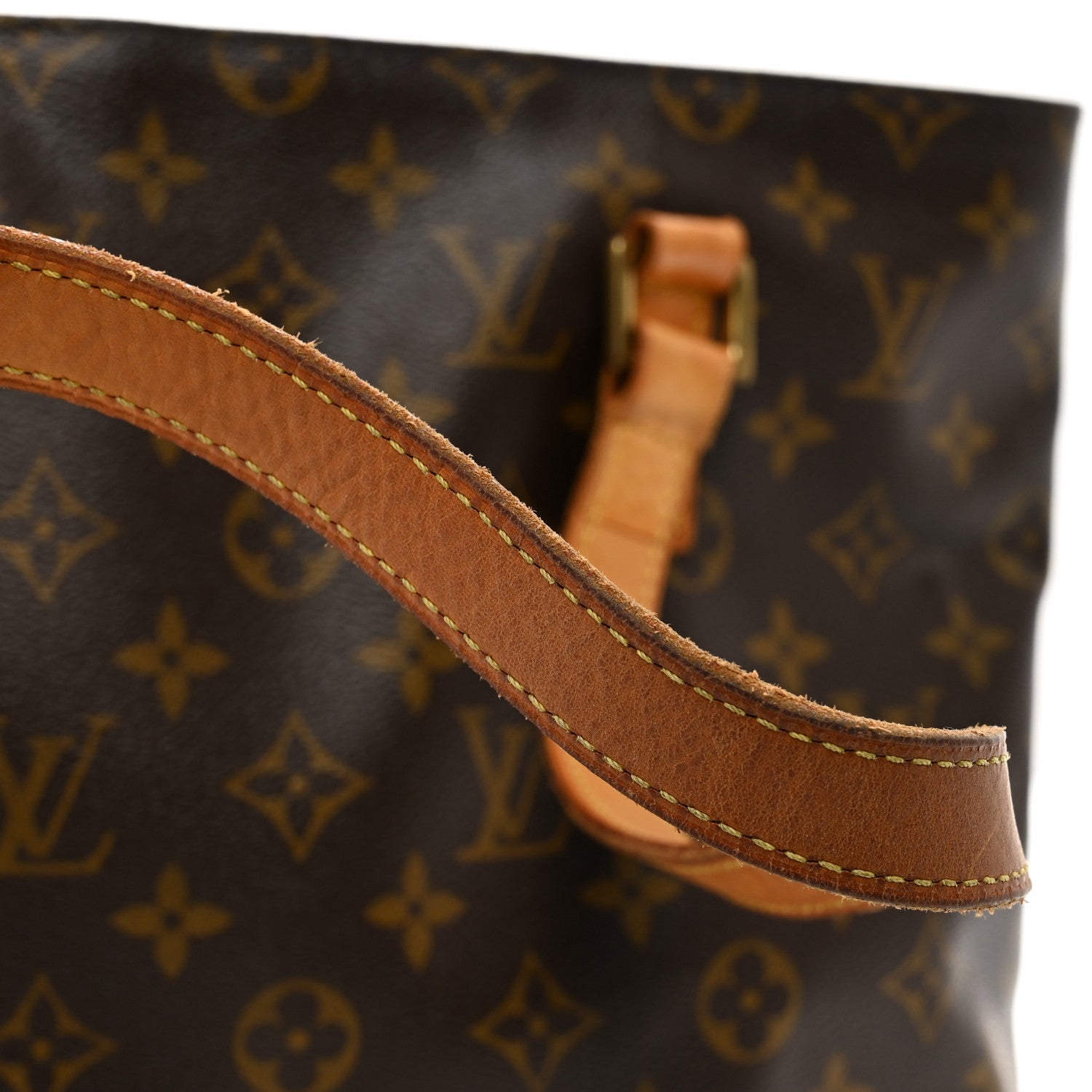 Louis Vuitton Monogram Cabas Piano 10 of 11