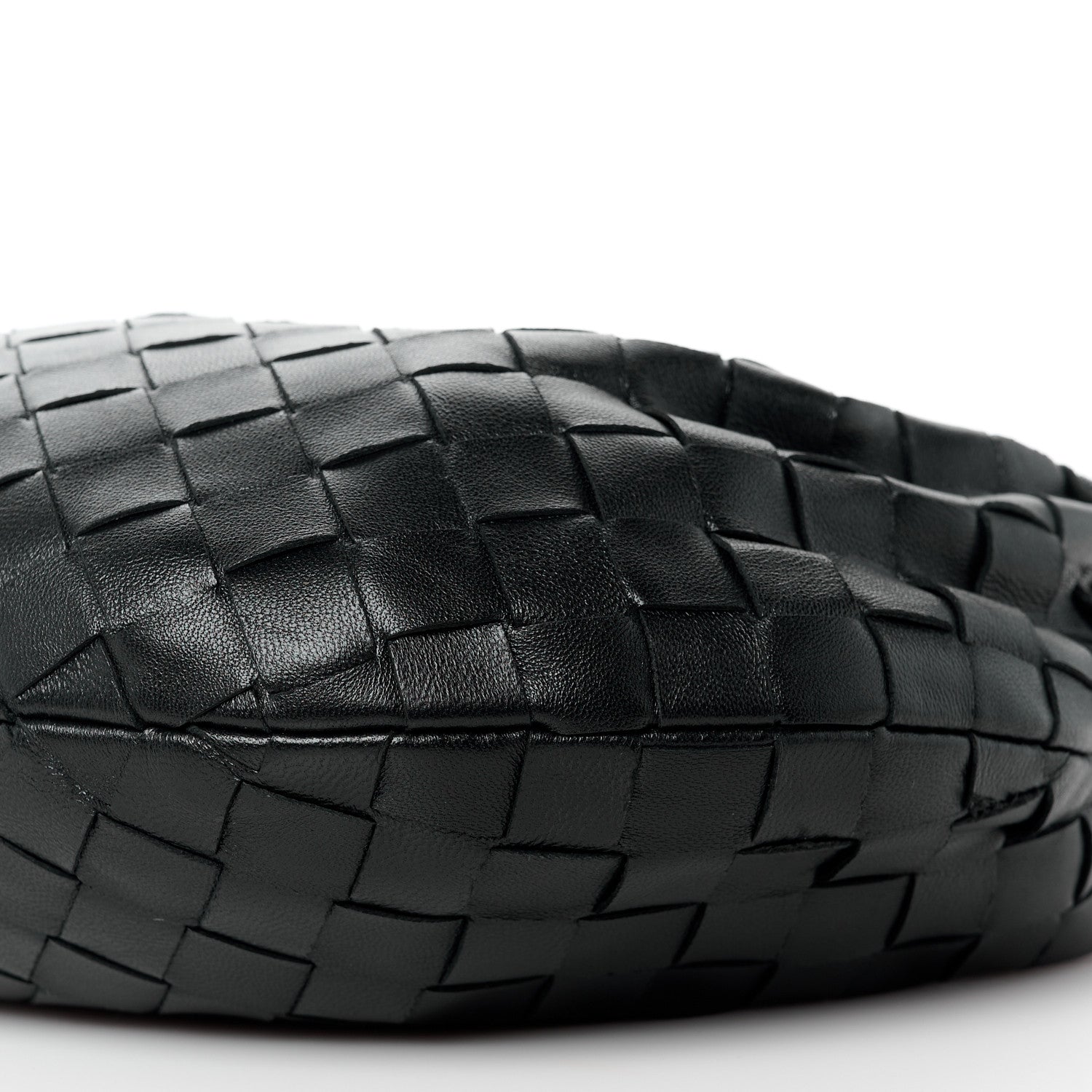 Bottega Veneta Nappa Intrecciato Mini Jodie Black 11 of 11