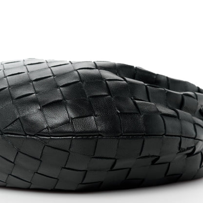 Bottega Veneta Nappa Intrecciato Mini Jodie Black 11 of 11