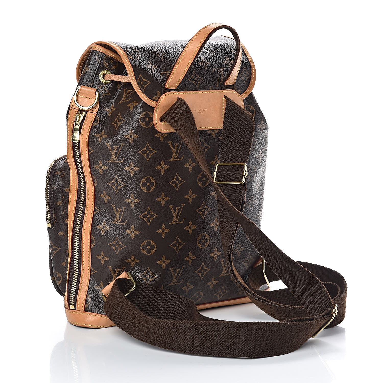Louis Vuitton Monogram Bosphore Backpack 3 of 9
