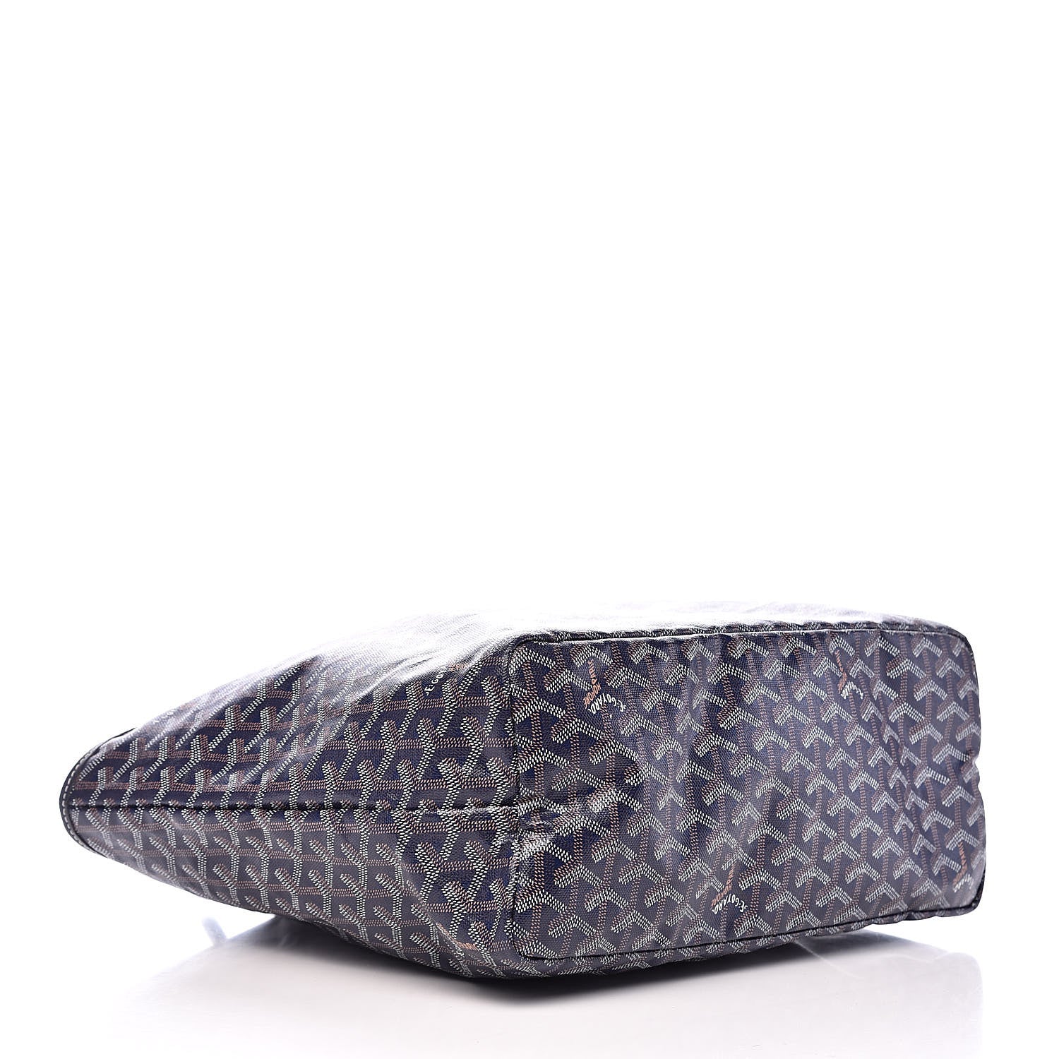 Goyard Goyardine Saint Louis PM Navy 5 of 13