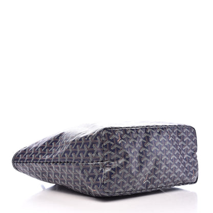 Goyard Goyardine Saint Louis PM Navy 5 of 13