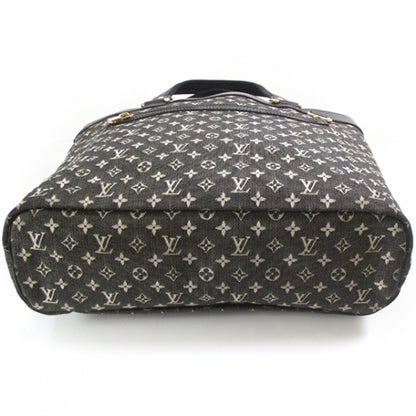 Louis Vuitton Mini Monogram Lucille GM Black 4 of 9