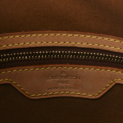Louis Vuitton Monogram Cabas Mezzo 10 of 17