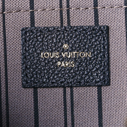 Louis Vuitton Empreinte Montaigne GM Black 8 of 8