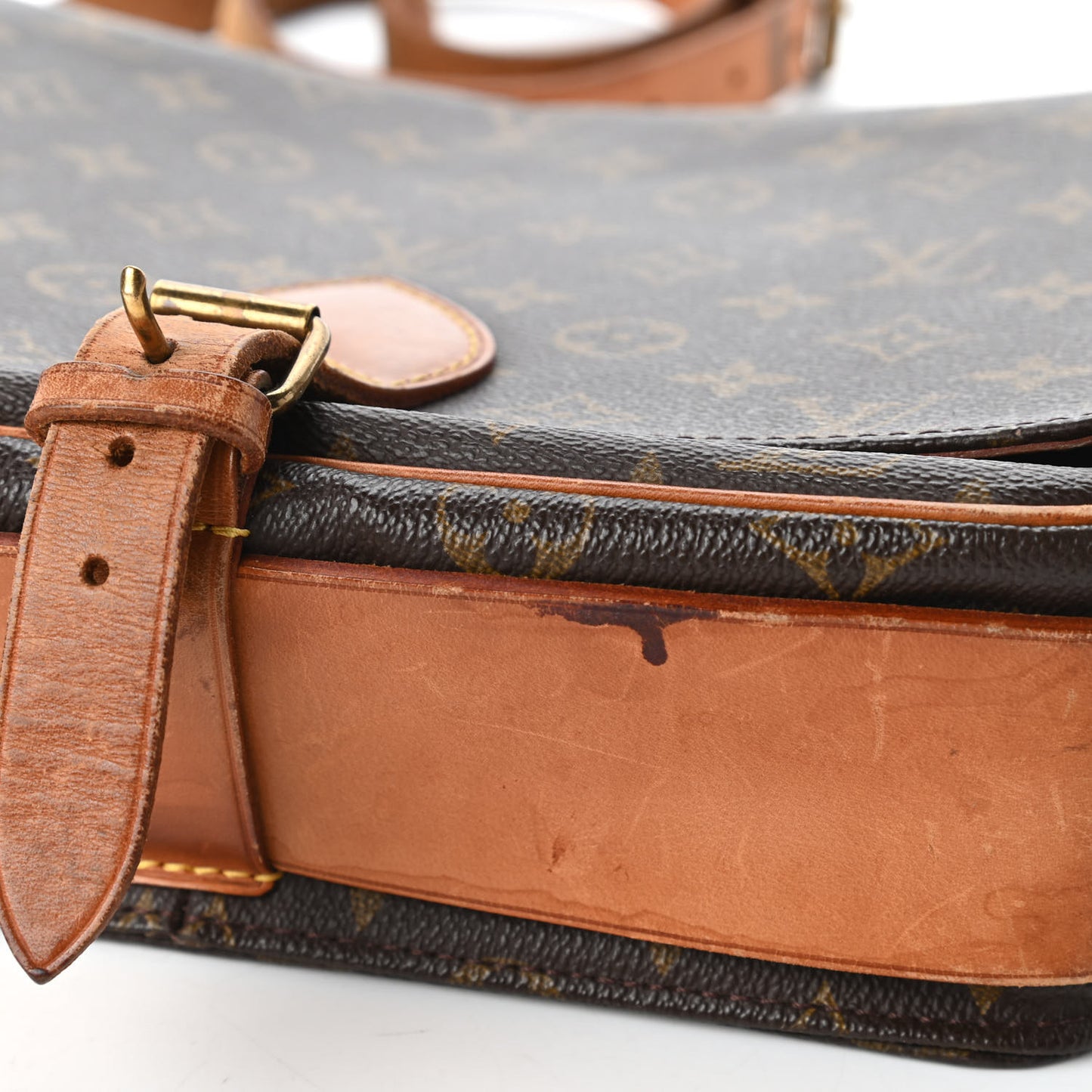 Monogram Cartouchiere 26