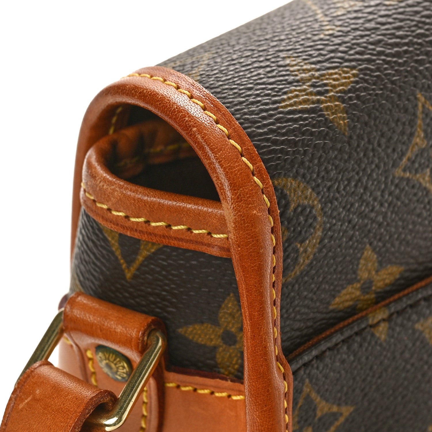 Louis Vuitton LOUIS VUITTON Monogram Sologne 10 of 10