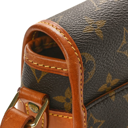 Louis Vuitton LOUIS VUITTON Monogram Sologne 10 of 10