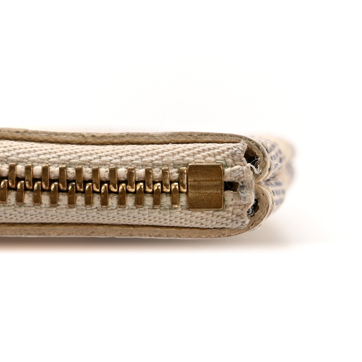 Damier Azur Key Pouch