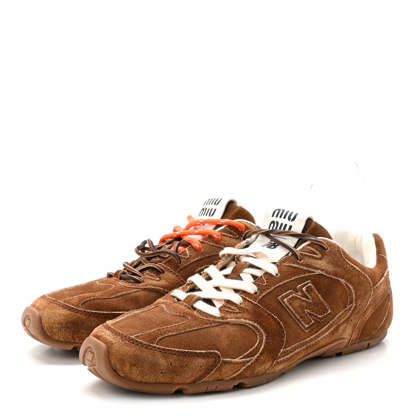 X NEW BALANCE Suede 530 SL Sneakers 38.5 Cinnamon