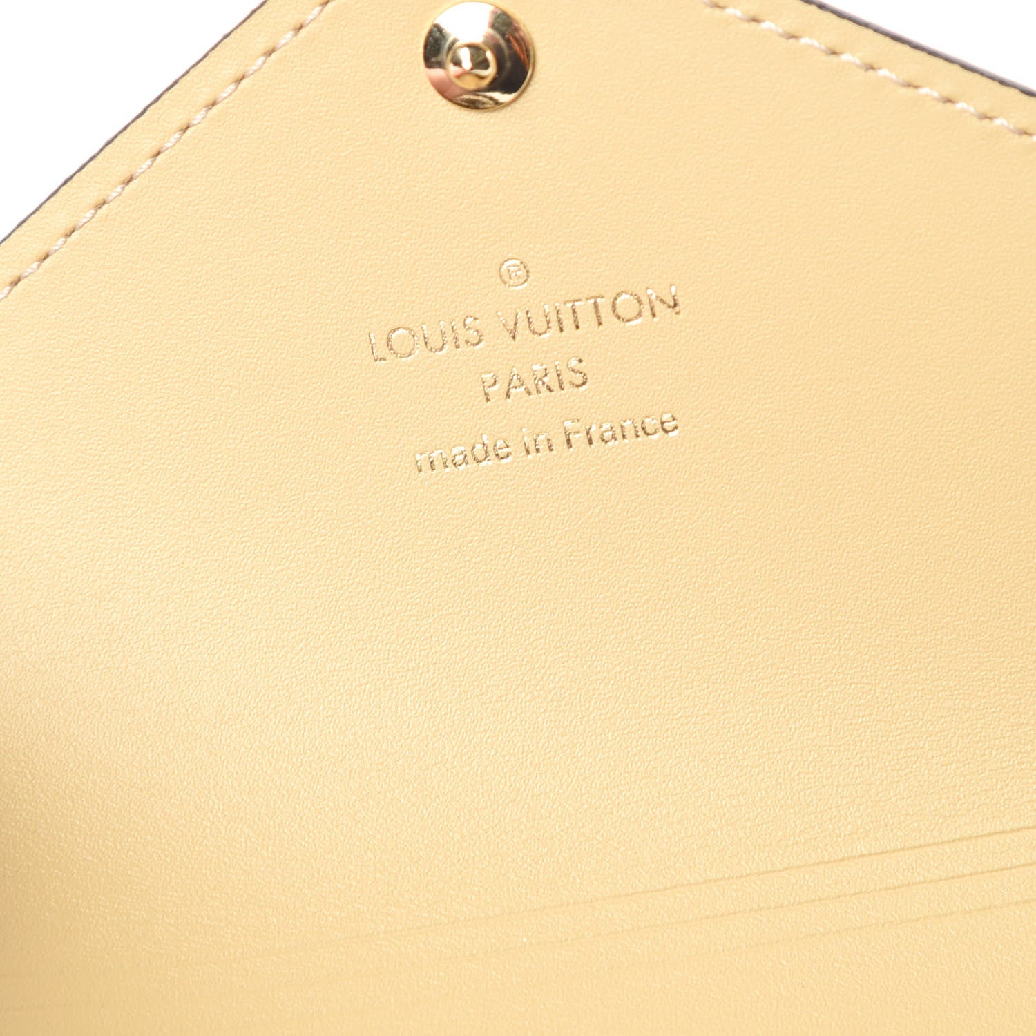 Louis Vuitton Monogram Giant Medium Kirigami Pochette Insert Beige 6 of 6