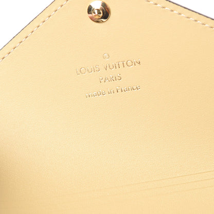 Louis Vuitton Monogram Giant Medium Kirigami Pochette Insert Beige 6 of 6