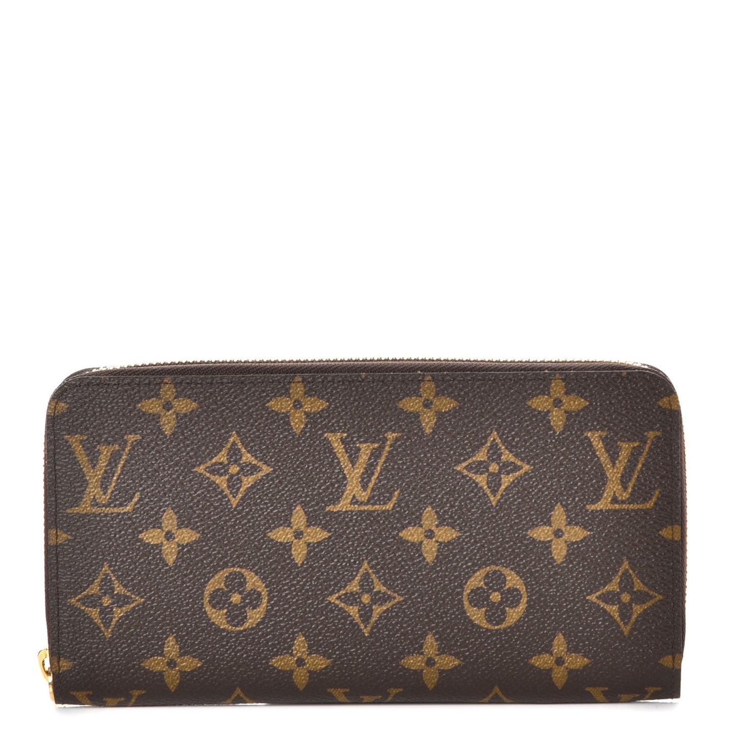 Monogram Zippy Wallet