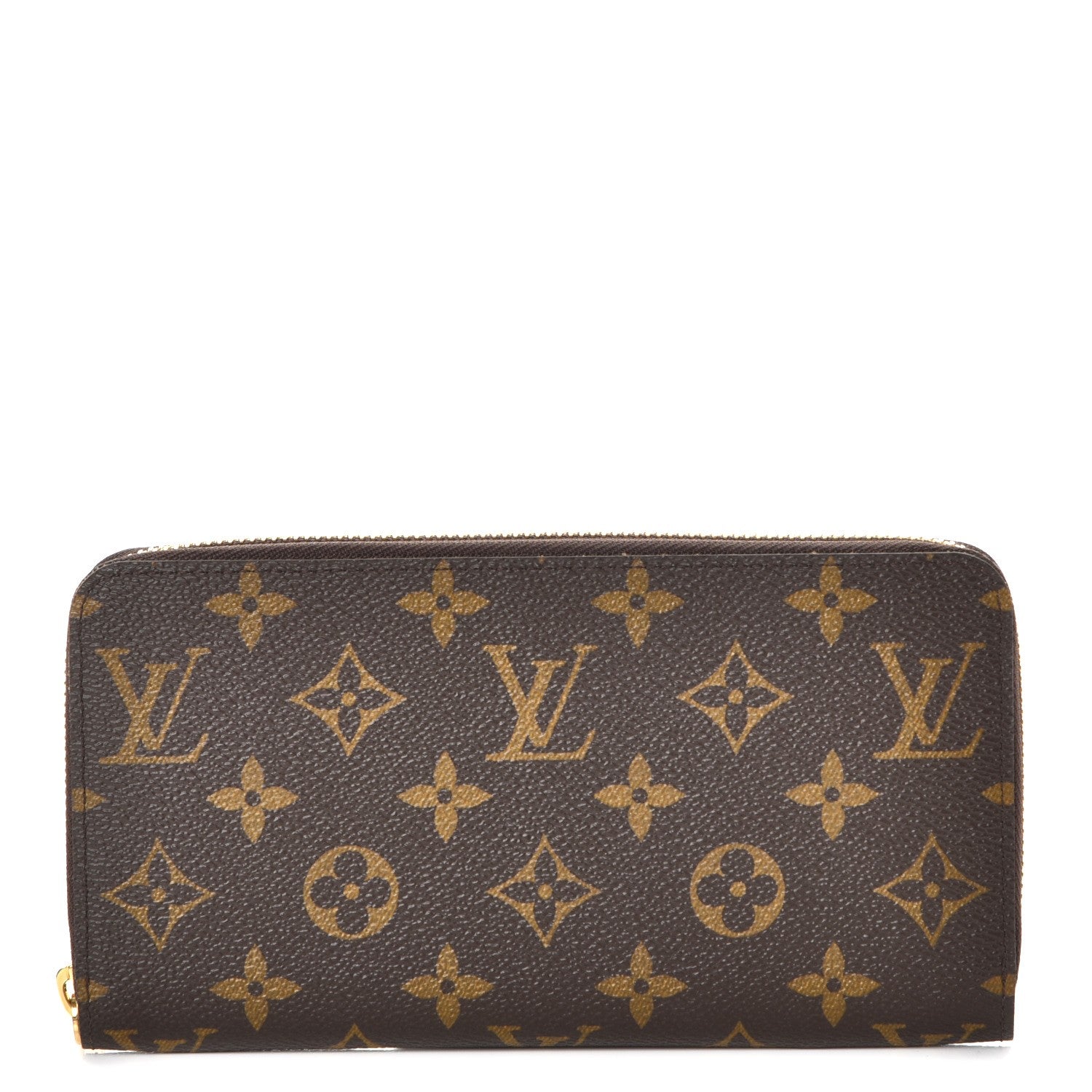 Louis Vuitton Monogram Zippy Wallet 1 of 8