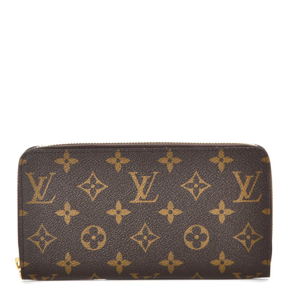 Louis Vuitton Monogram Zippy Wallet 1 of 8