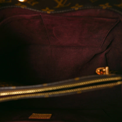 Louis Vuitton Monogram Montaigne GM 5 of 9