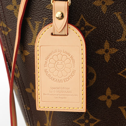 Louis Vuitton Monogram MOCA Neverfull MM 8 of 8