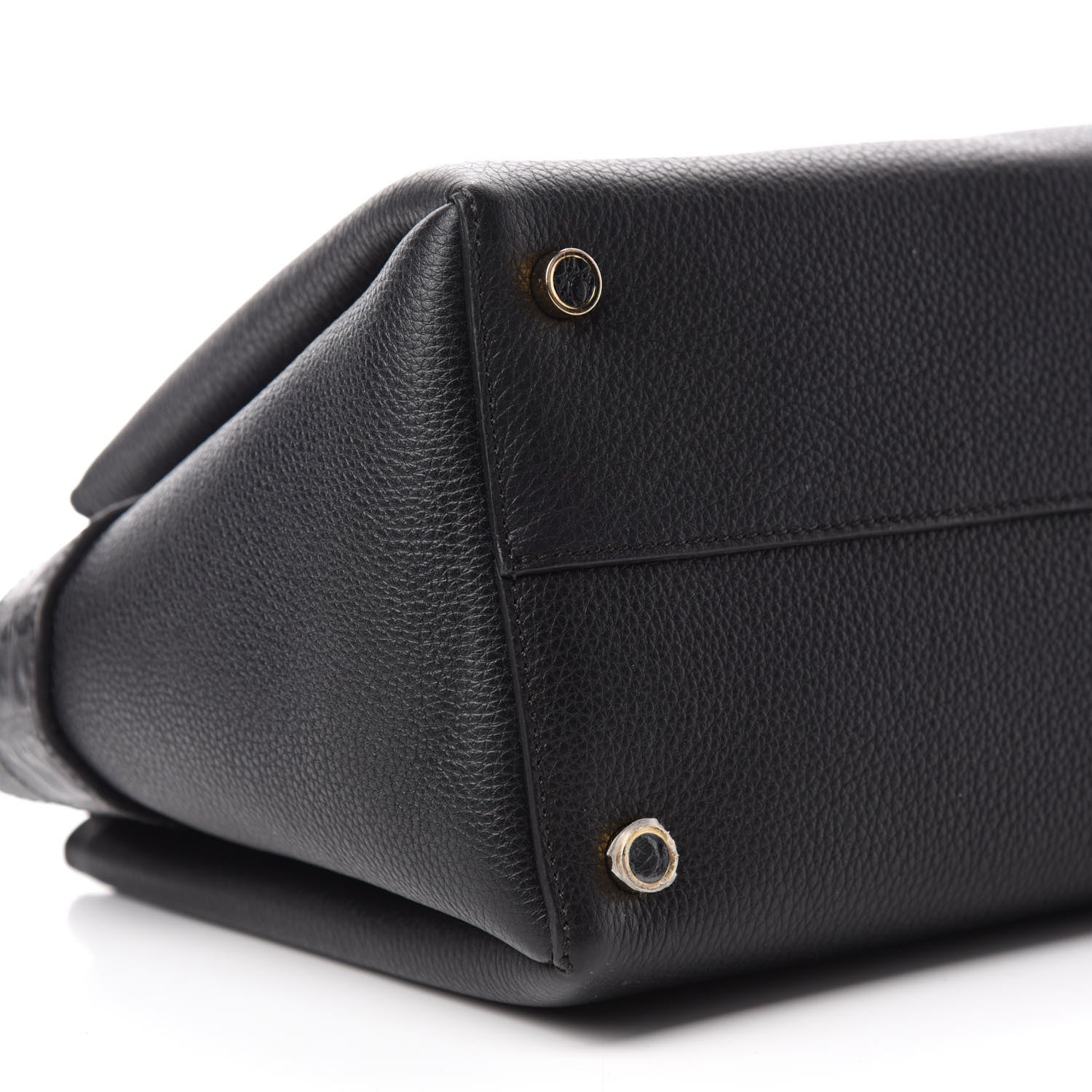 Nancy Gonzalez Calfskin Crocodile Cristie Satchel Black 7 of 11