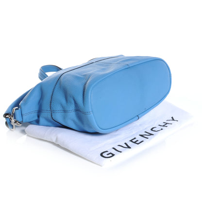 Givenchy Sugar Goatskin Medium Nightingale Sky Blue 5 of 8