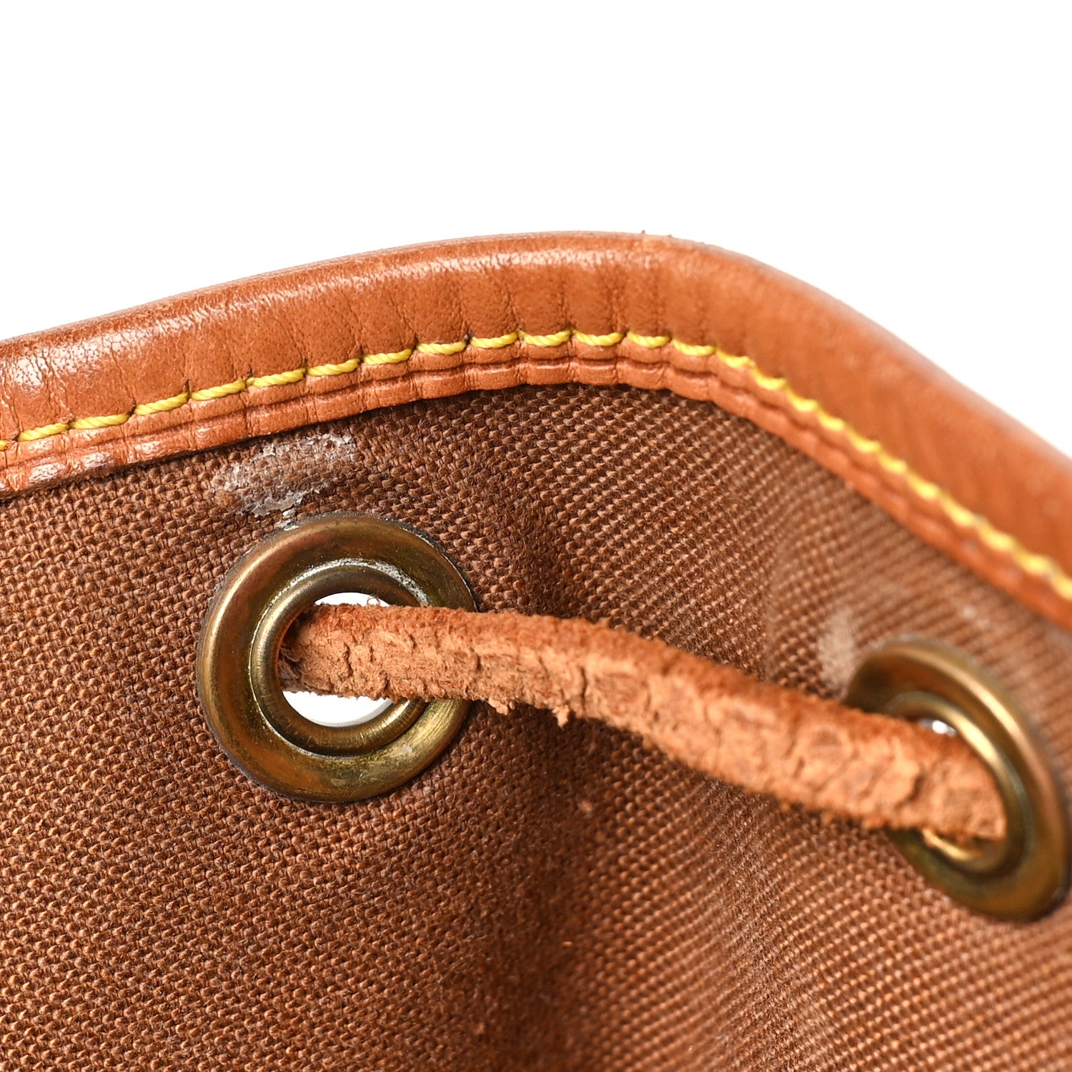 Louis Vuitton Monogram Mini Montsouris Backpack 12 of 14