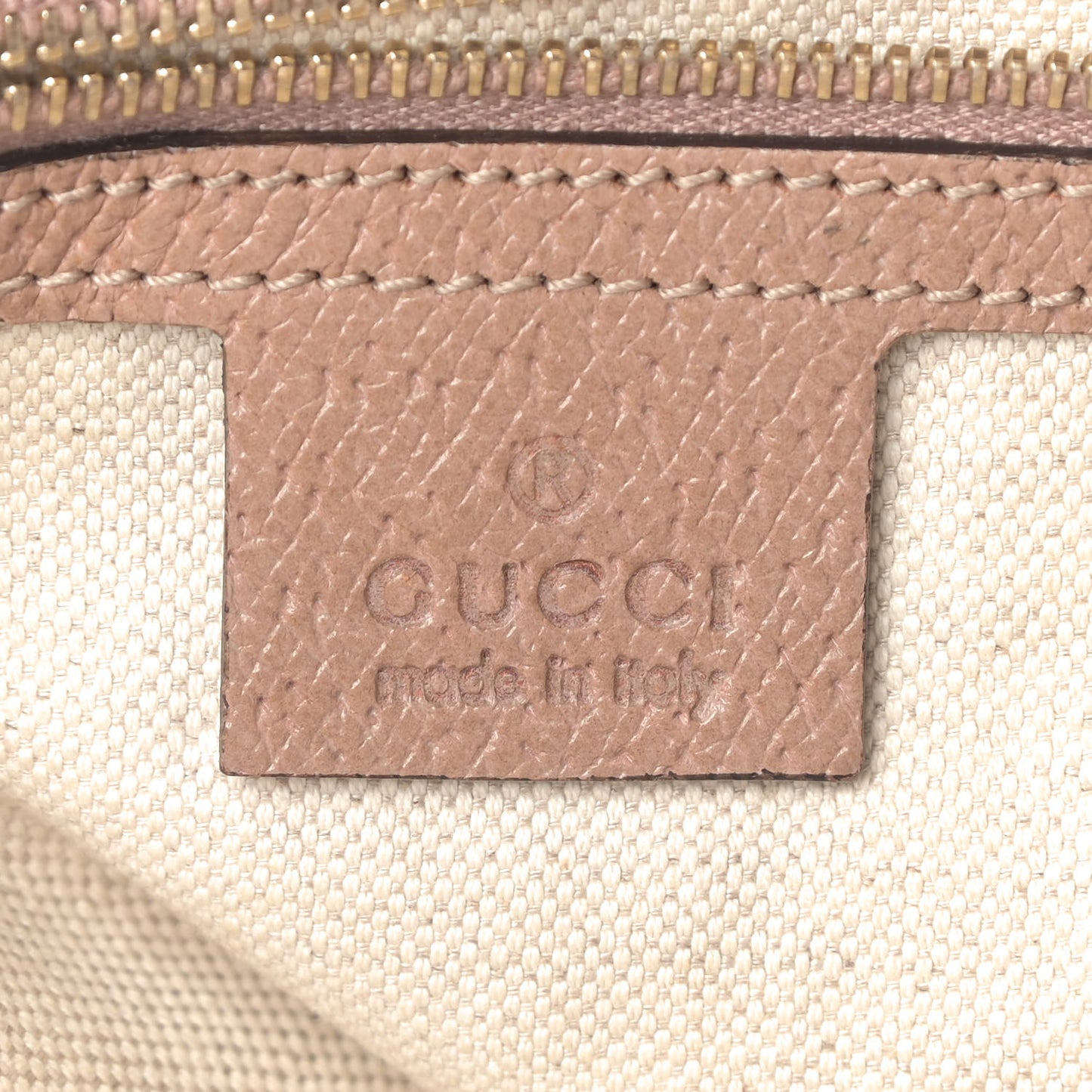 Monogram Medium Bree Shoulder Bag Dark Cipria