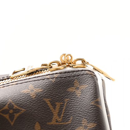 Louis Vuitton X NBA Monogram Keepall 55 10 of 10