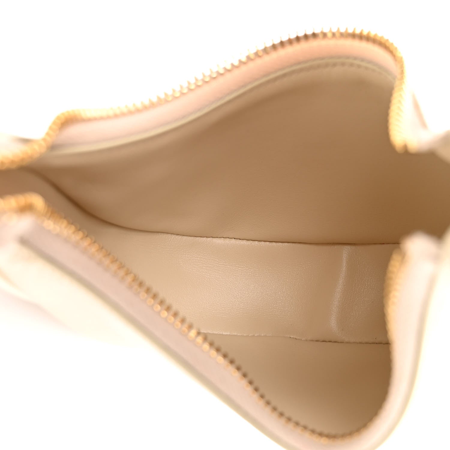 Celine Smooth Calfskin Mini Ava Shoulder Bag Ivory 5 of 10