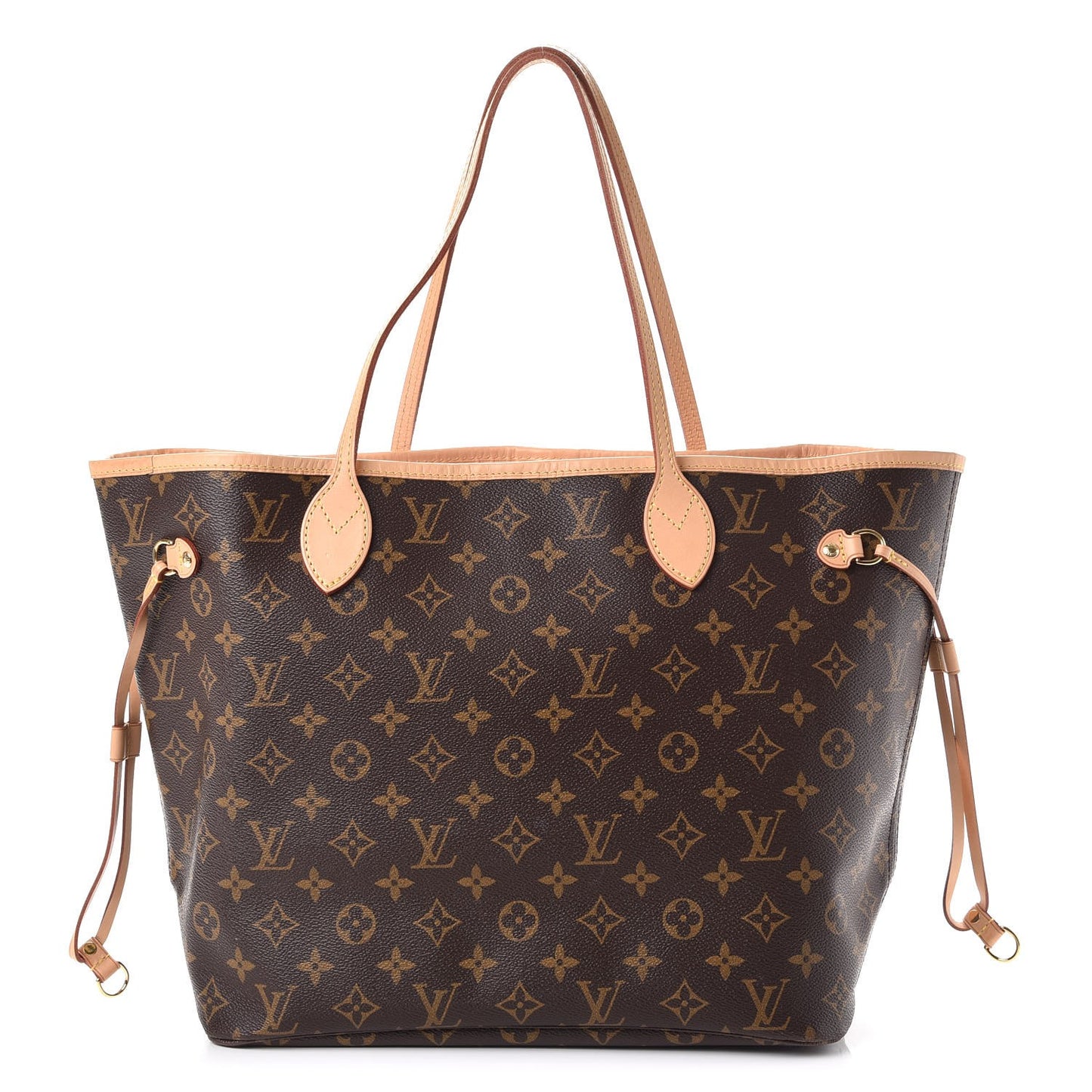 Monogram Neo Neverfull MM Pivoine