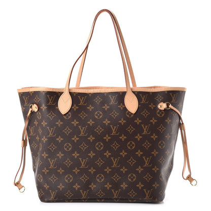 Louis Vuitton Monogram Neo Neverfull MM Pivoine 1 of 14