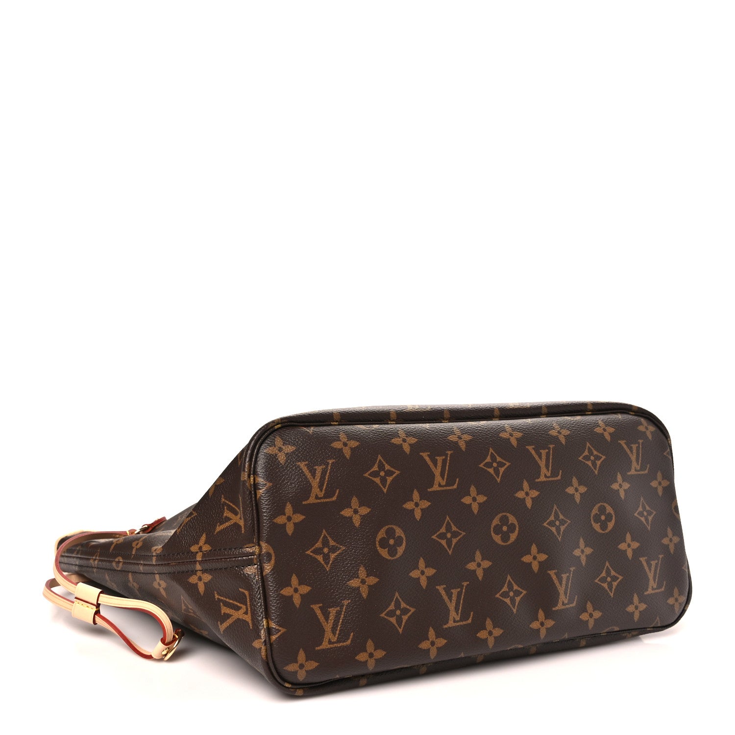 Louis Vuitton Monogram Neo Neverfull MM Cherry 5 of 11