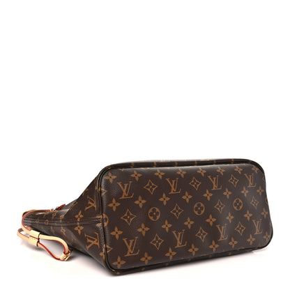 Louis Vuitton Monogram Neo Neverfull MM Cherry 5 of 11