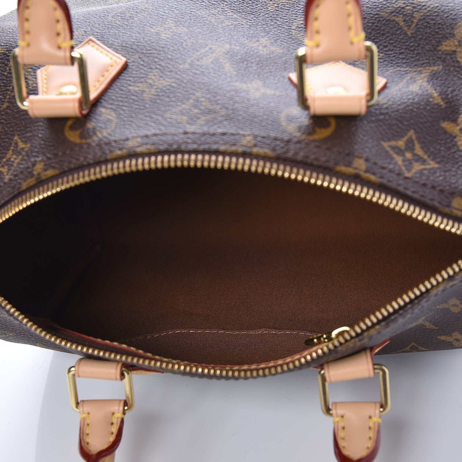 Louis Vuitton Monogram Speedy 25 6 of 8