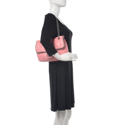 Chanel Lambskin Medium Madison Flap Pink 2 of 12