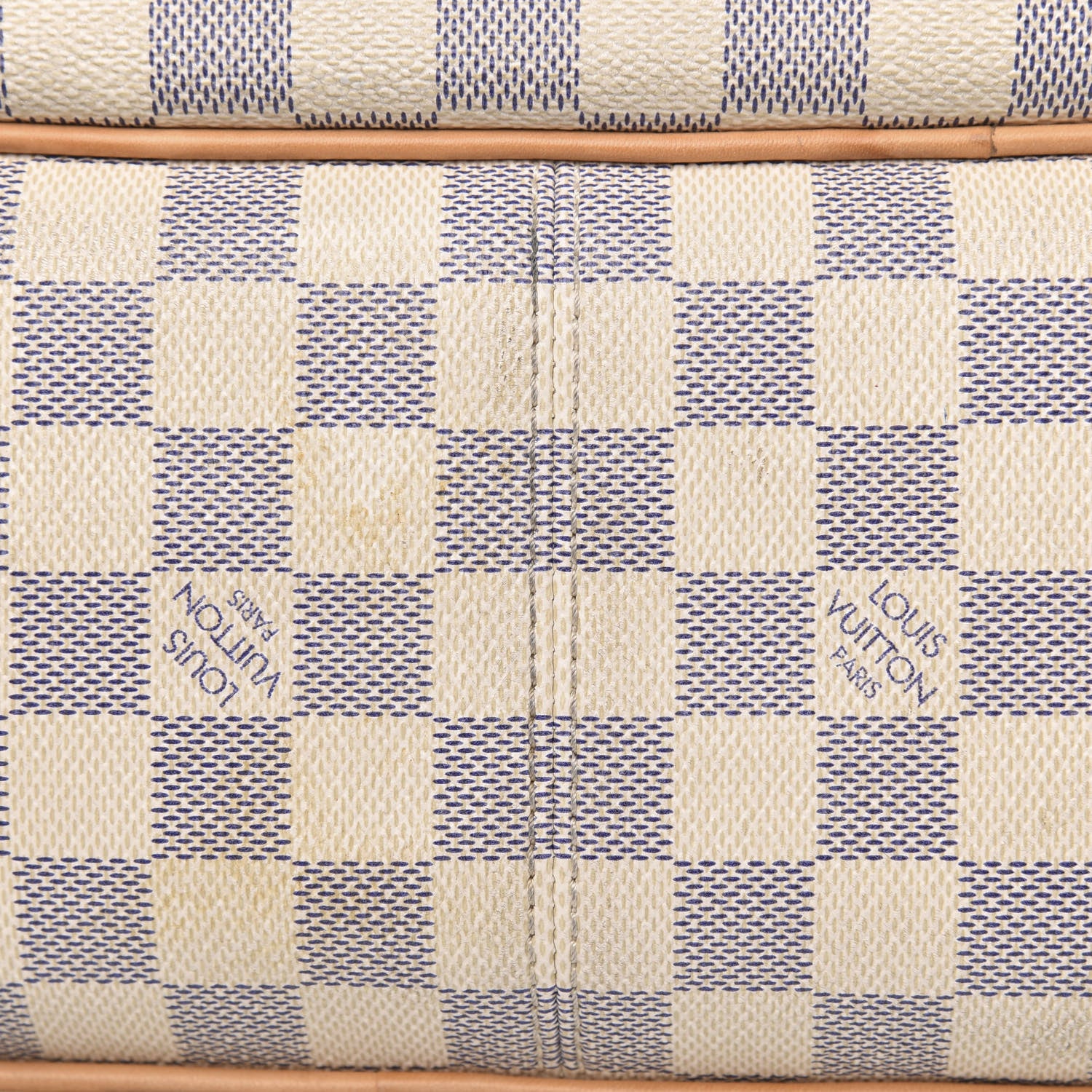 Louis Vuitton Damier Azur Galliera PM 10 of 15