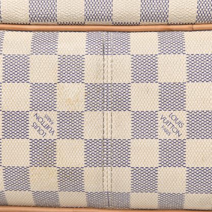 Louis Vuitton Damier Azur Galliera PM 10 of 15
