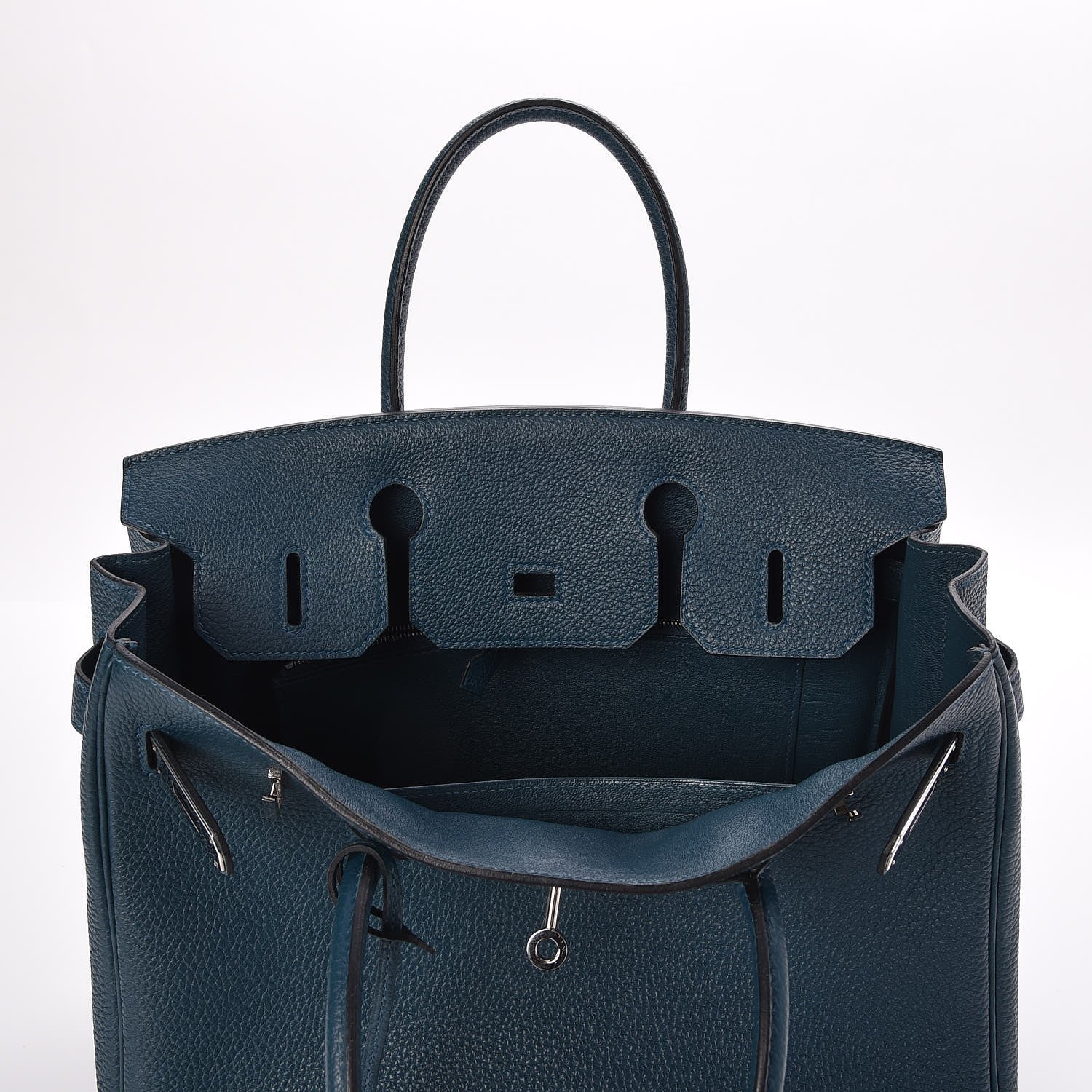 Hermes Togo Birkin 30 Colvert 7 of 34