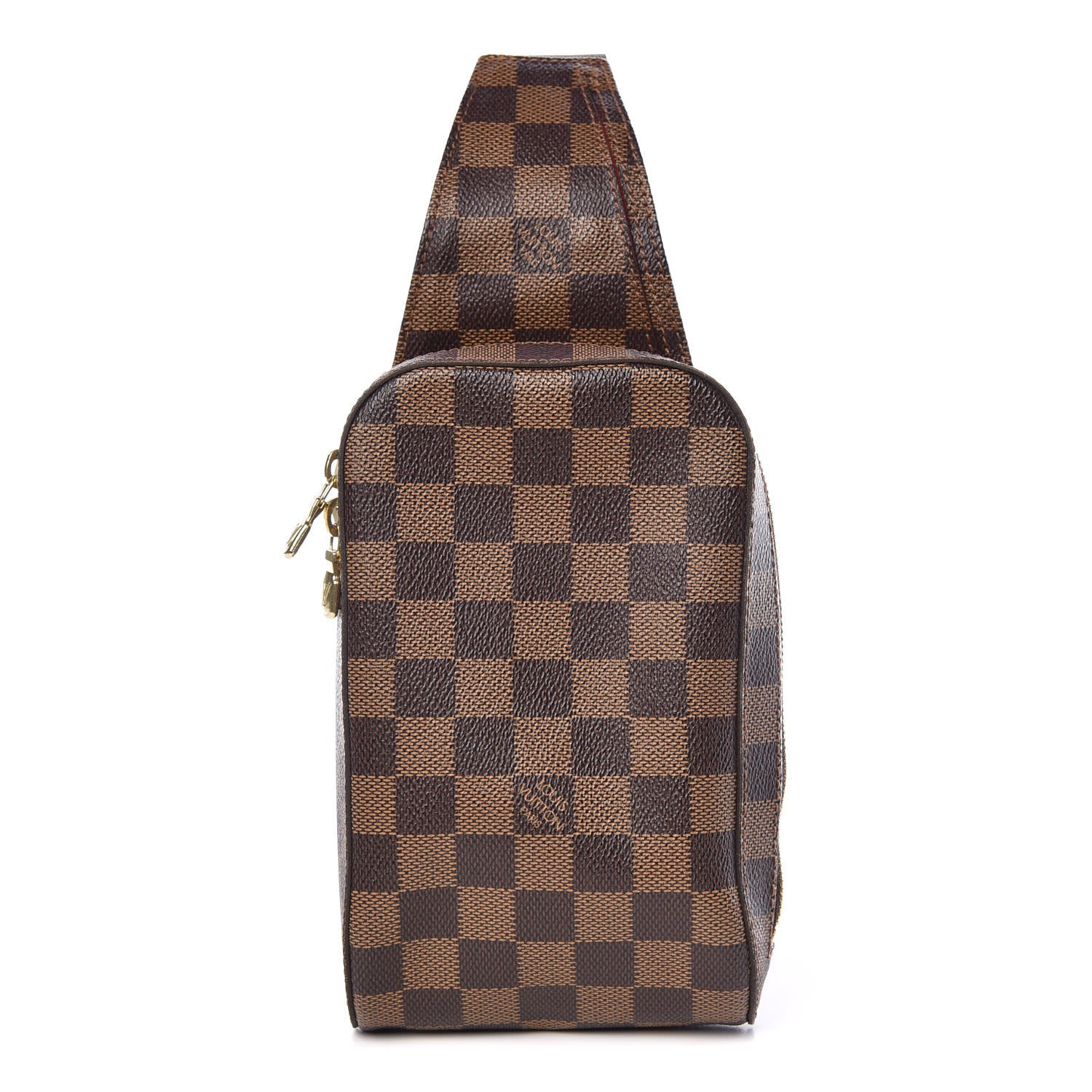 Louis Vuitton Damier Ebene Geronimos 1 of 8