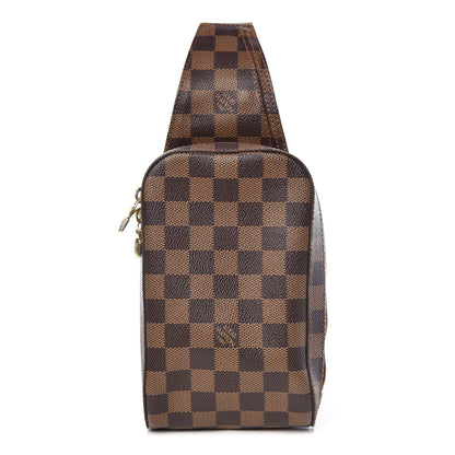 Louis Vuitton Damier Ebene Geronimos 1 of 8