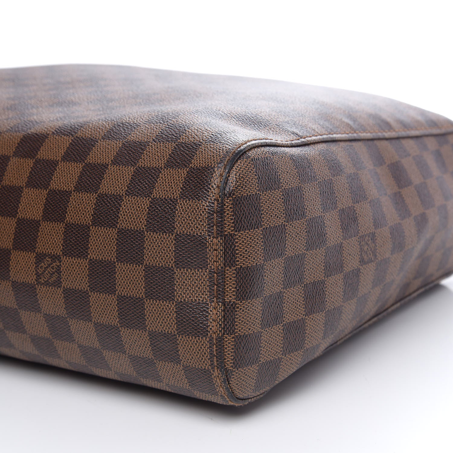 Louis Vuitton Damier Ebene Portobello GM 8 of 8