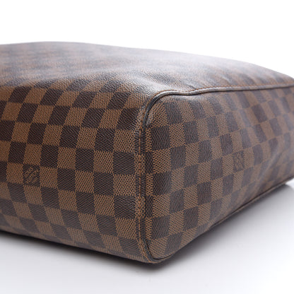 Louis Vuitton Damier Ebene Portobello GM 8 of 8