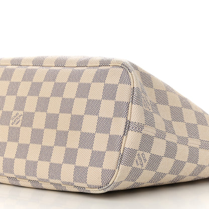 Louis Vuitton Damier Azur Neo Neverfull PM 11 of 21