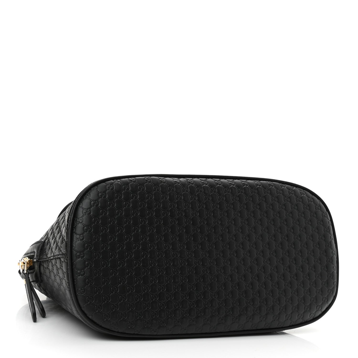 Gucci Microguccissima Medium Dome Bag Black 4 of 10