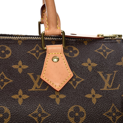Louis Vuitton Monogram Speedy 30 11 of 14