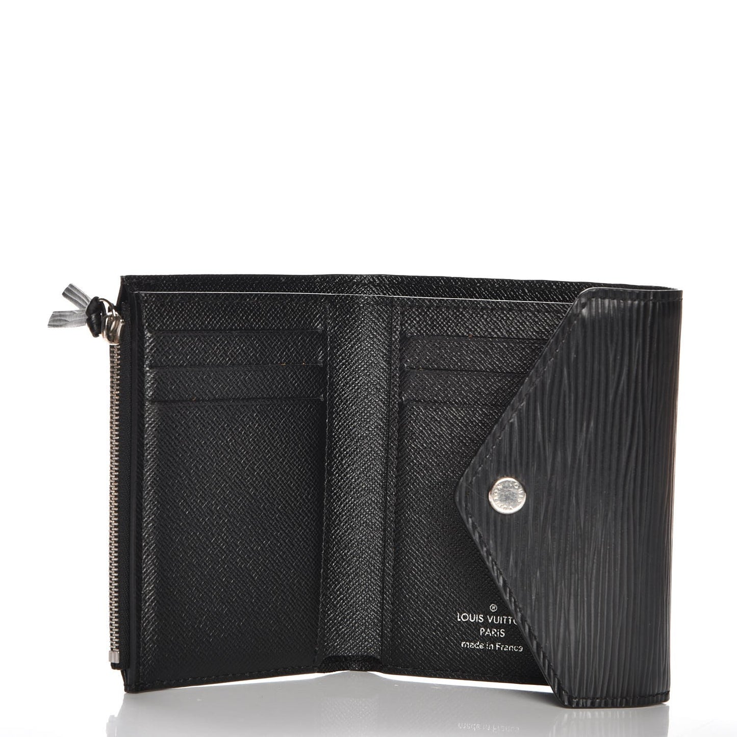 Epi Victorine Wallet Black