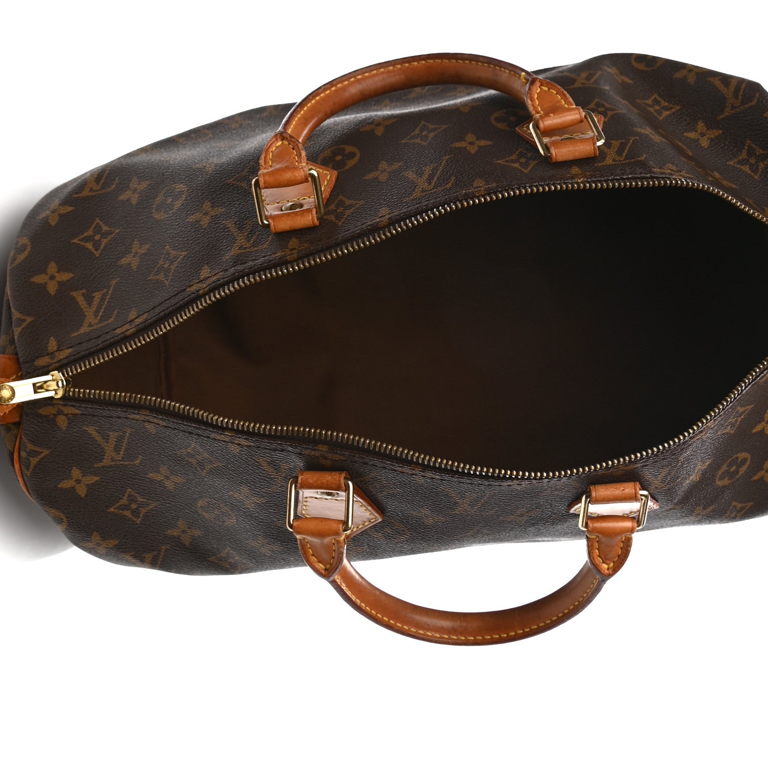 Louis Vuitton Monogram Speedy 40 5 of 10